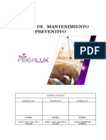 POL - SIS - 02 - v01 POLÍTICA DE MANTENIMIENTO PREVENTIVO