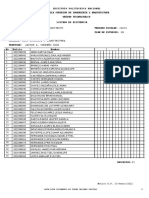 Optimized Title for IPN Tecamachalco Attendance List < 40 chars