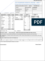 Sandfits Foundries Private Limited - Unit I