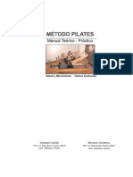 02. Método Pilates. Manual Teórico – Práctico Autor Soledad Colella y Marcela Ochoteco
