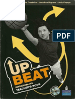 Pdfcookie.com Up Beat Intermediate Teachers Book