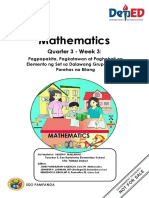Math_Grade1_Q3-Week3-Pagpapakita, Pagkatawan at Paghahati ng Elemento