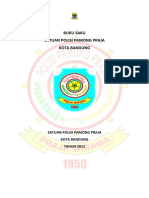 Satpol PP Bahan Buku Saku