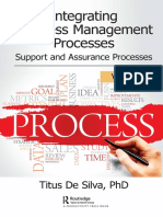 Integrating Business Management Processes - Volume 2 - Support and Assurance Processes (2022, Productivity Press) - Libgen - Li
