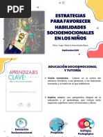 Manual de Habilidades Socioemocionales | PDF | Las emociones ...