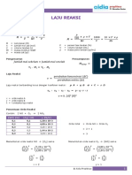 LajuReaksi Grafik