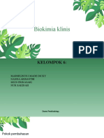 Biokimia Klinis-1