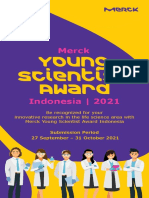 Merck: Young Scientist Award