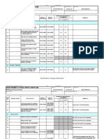 Saudi Aramco Typical Inspection Plan: Welding of Pressure Vessel SATIP-W-010-01 31-Dec-14 Mechanical