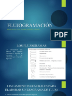 FLUJOGRAMACIÓN