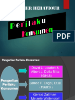 B - 4 - Perilaku Konsumen