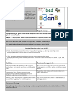 Cvc Lesson Outline