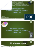 Microscopio y Celulas