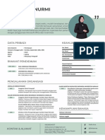 Stella's CV (Versi Indonesia) - New