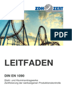 DIN en 1090 Leitfaden