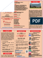 Brochure FDP VSBM