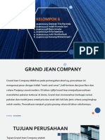 Kelompok 6 Kasus Grand Jean Company SPMB