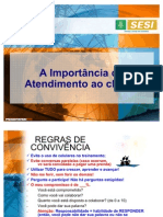 Objetivos do Treinamento de Atendimento