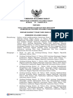 Pergub Nomor 16 Tahun 2019-Tata Cara Pengelolaan Kas Non Anggaran