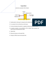 FALLSEM2020-21 PHY1701 ETH VL2020210105348 Reference Material II 23-Nov-2020 Tunnel Effect STM