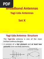 Yagi-Uda Antennas - Zuhair M. Hejaz