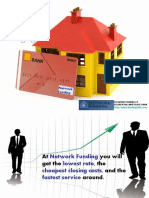 Dallas Mortgage: Network Funding