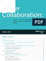 Power Collaboration:: Title of Ebook Goes Here
