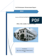 022-207172-004 - Peer Review by SAI-India SAI-PMF 2014