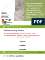 04 Peripheral Artery Disease Robert Hinchliffe Online