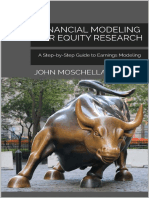 Financial Modeling John Moschella