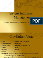 Materi Sistem Informasi Manajemen