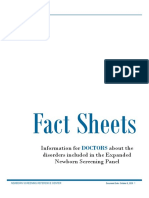 Expanded Screening Fact Sheets Doctors NSRC-InT-05 I1R1