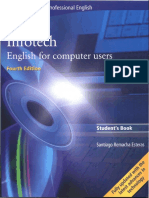 Infotech English for Computer Users 4th Ed Students Book