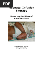 Download Neonatal Infusion Therapy - Handout by Ade Purna SN55800797 doc pdf