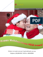 MEDe-care Newsletter December