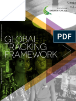 2013 SE4ALL - Global Tracking Framework 2013 - Full Report