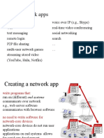 NETWORK APPS