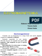 C7_Electromagnetismul