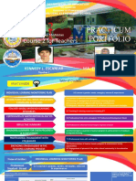 Course 2 For Teachers: Practicum Portfolio