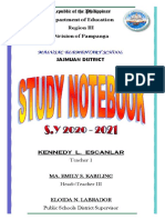 KennedyEscanlar LDM2 StudyNotebook