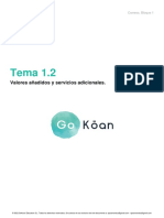 GoKoan - Tema 1.2 correos