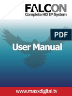 USER MANUAL Falcon IP Kit (PDFDrive)