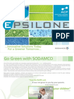 Epsilone Brochure