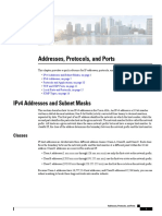 Addresses, Protocols, And Ports ( PDFDrive )