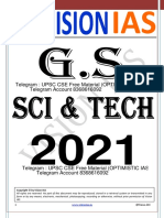 Vision 2021 Science Tech PDFNOTES - CO