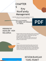 Key NonFamily Management