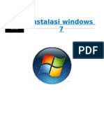 Download makalah teknik Instalasi Windows 7 by Yunita Anggraini SN55802041 doc pdf