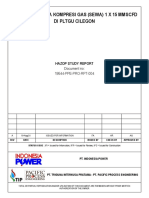 HAZOP Study Report