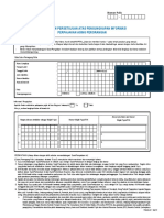 FORMULIR DEKLARASI DIRI INDIVIDU