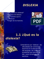 DISLEXIA